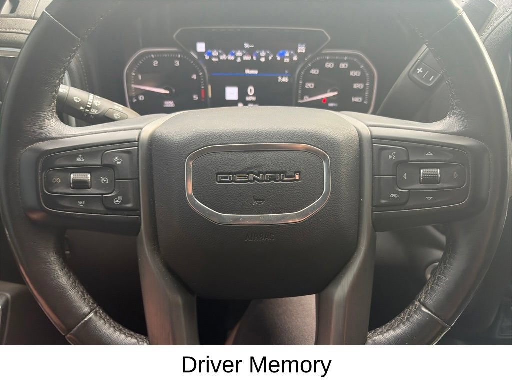 Used 2023 GMC Sierra 2500 Denali w/ Denali Ultimate Package AWD/4WD image 25