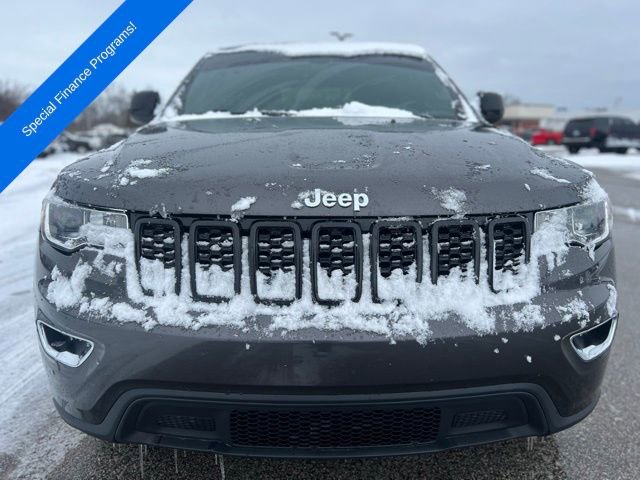 Used 2017 Jeep Grand Cherokee Laredo w/ Quick Order Package 23E image 9