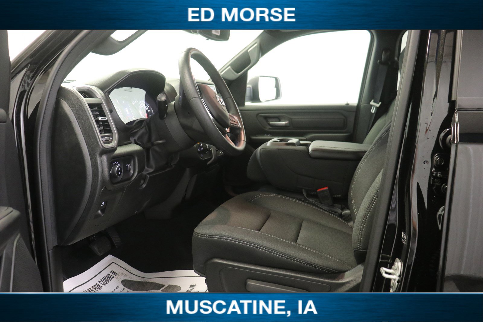 New 2025 RAM 1500 Tradesman image 6