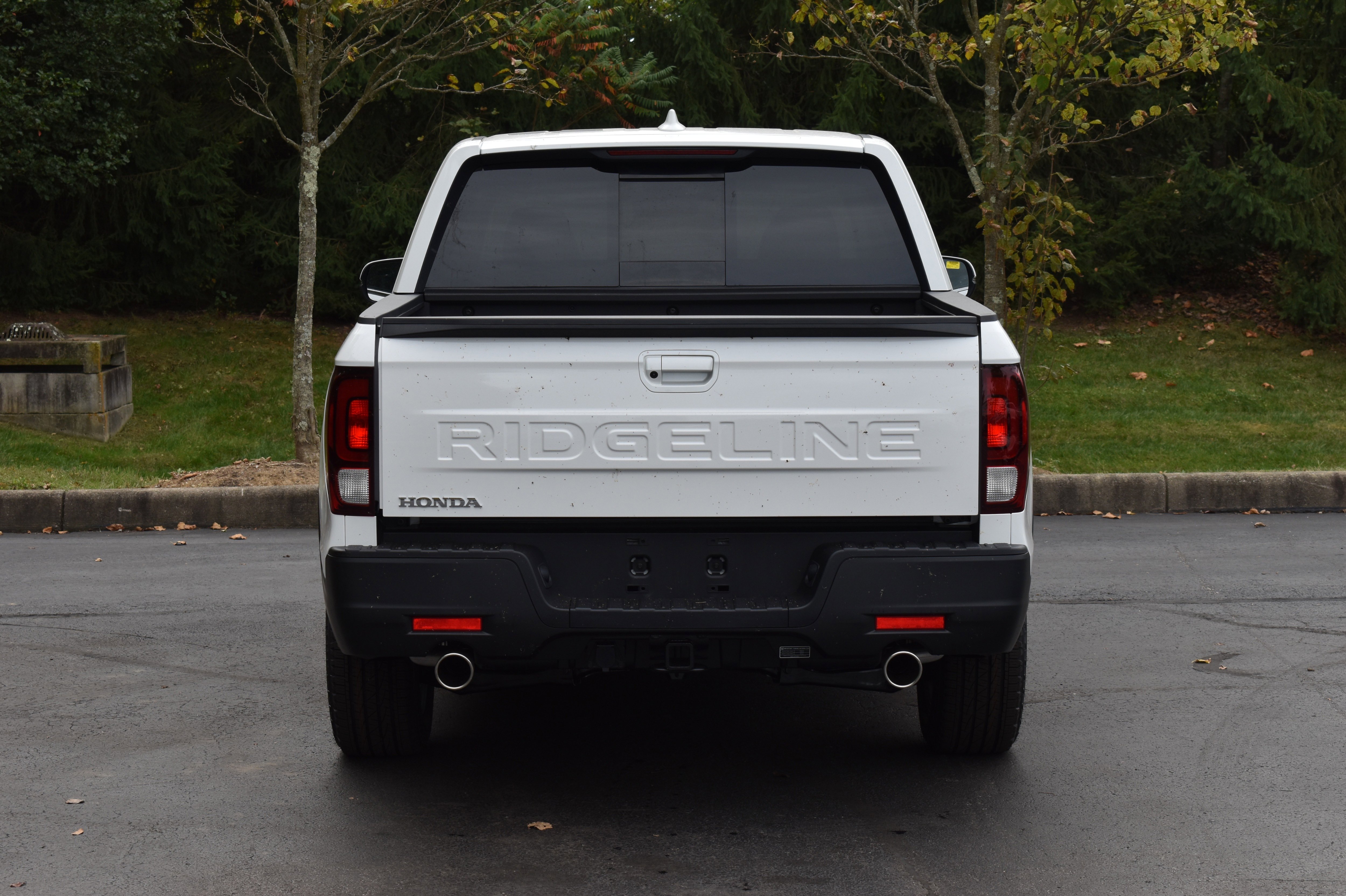 New 2026 Honda Ridgeline RTL image 7
