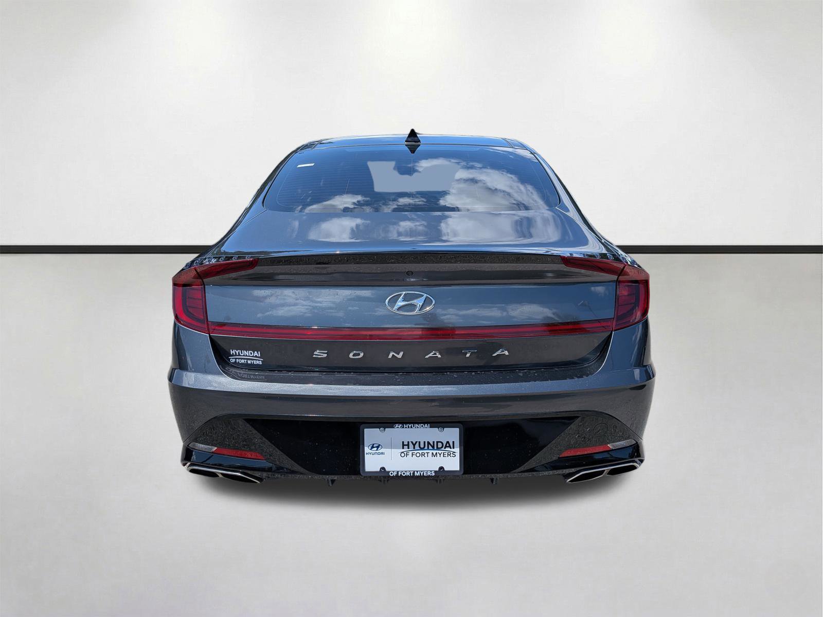 Used 2022 Hyundai Sonata N Line FWD image 5
