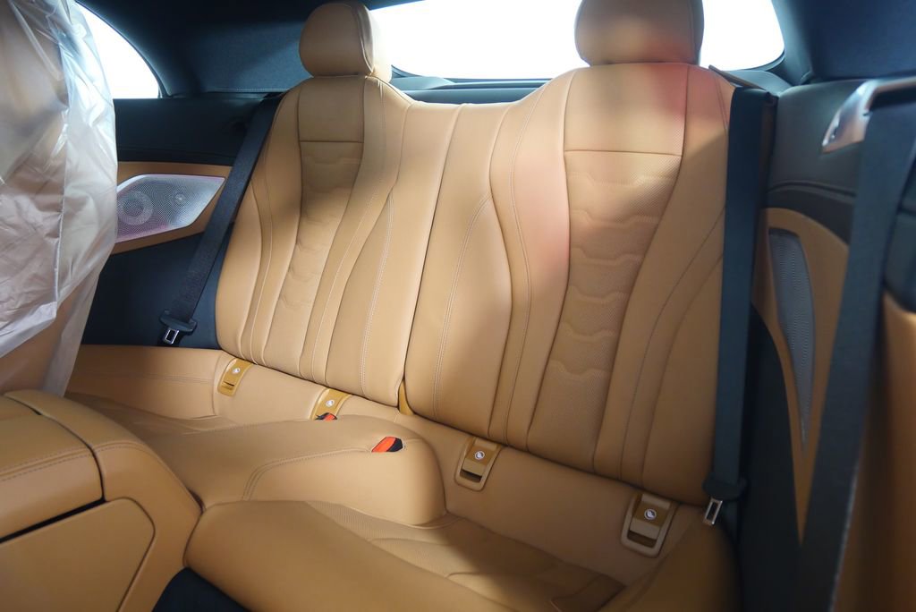 New 2026 BMW 840i Convertible image 15