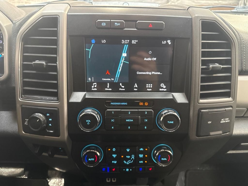 Used 2019 Ford F250 Lariat w/ Lariat Value Package AWD/4WD image 16