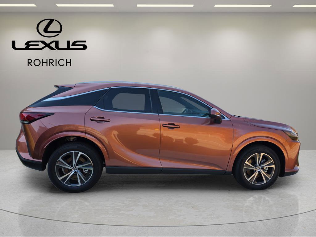 New 2025 Lexus RX 350 Premium image 4