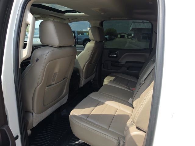 Used 2015 GMC Sierra 1500 Denali AWD/4WD image 10