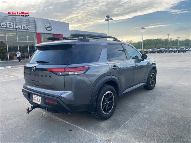 Used 2023 Nissan Pathfinder Rock Creek AWD/4WD image 12