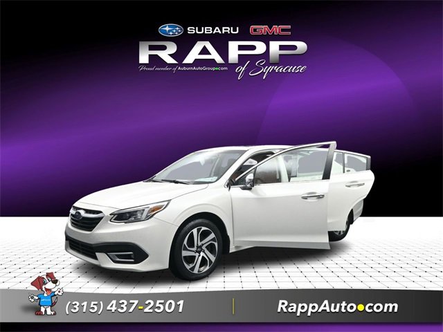 Used 2021 Subaru Legacy Touring XT video 1