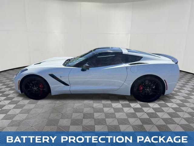 Used 2014 Chevrolet Corvette Stingray Coupe w/ 3LT Preferred Equipment Group RWD image 8