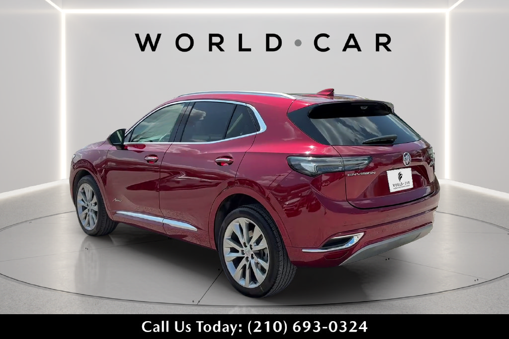 Used 2023 Buick Envision Avenir FWD image 5