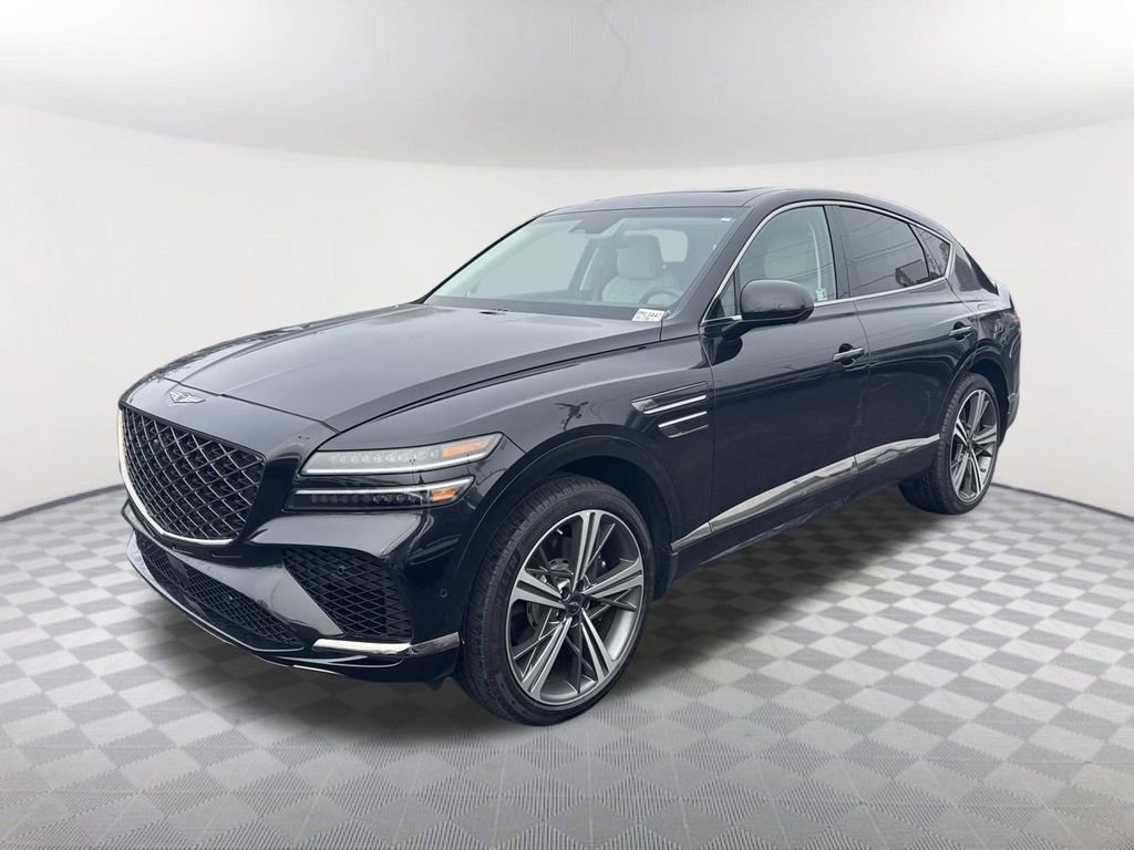 Used 2025 Genesis GV80 3.5T e-SC AWD/4WD image 1