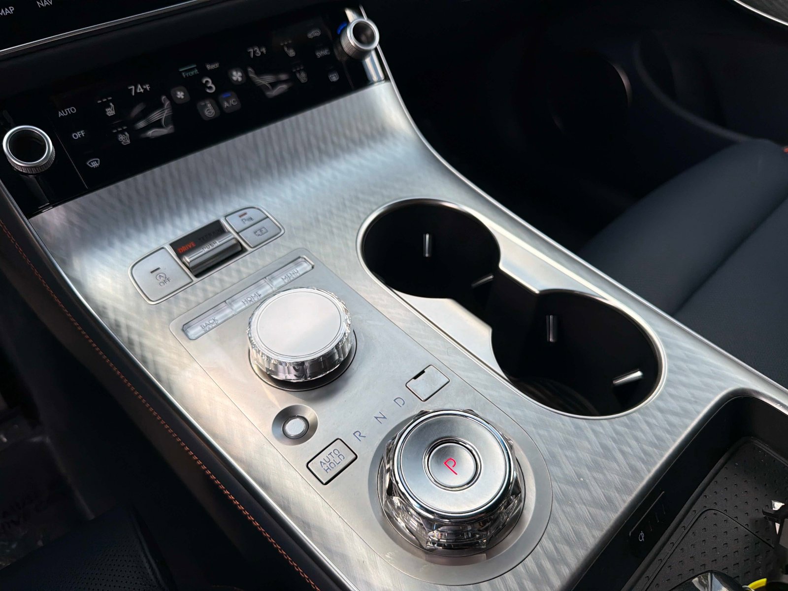 Used 2026 Genesis GV70 2.5T Sport Prestige image 45