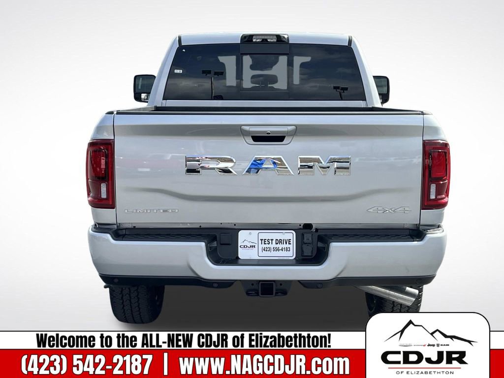 New 2026 RAM 3500 Limited image 5