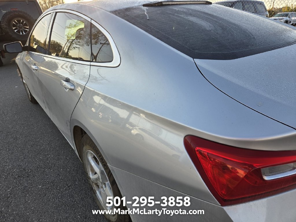 Used 2018 Chevrolet Malibu LS FWD image 8