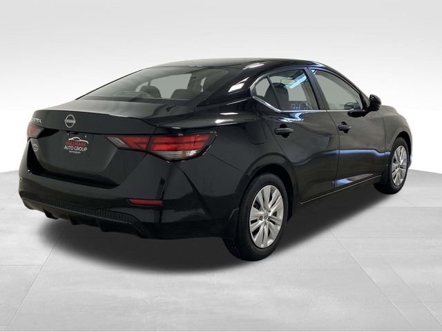 New 2025 Nissan Sentra S FWD image 3