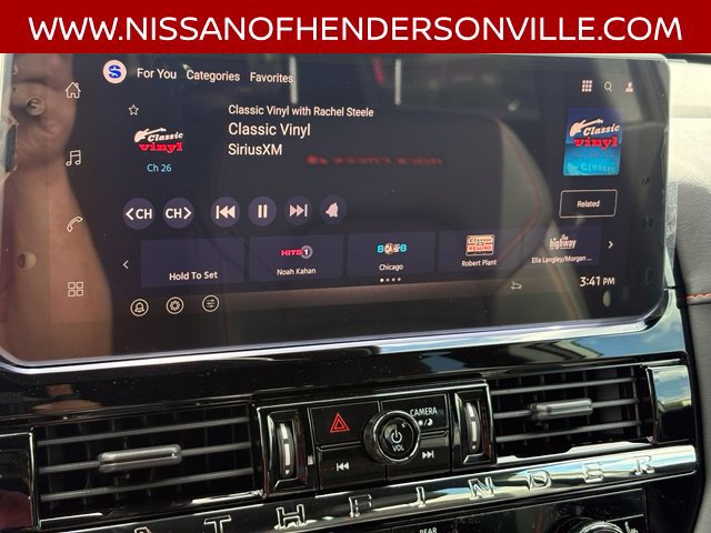 New 2026 Nissan Pathfinder Rock Creek AWD/4WD image 14
