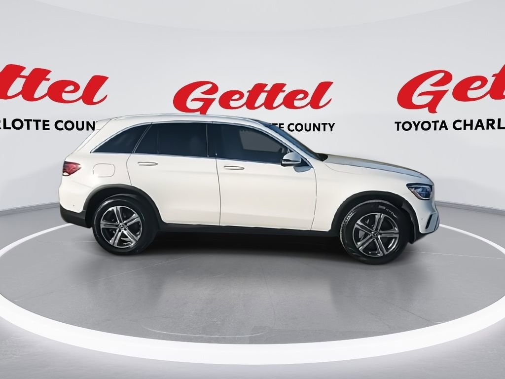 Used 2021 Mercedes-Benz GLC 300 image 9