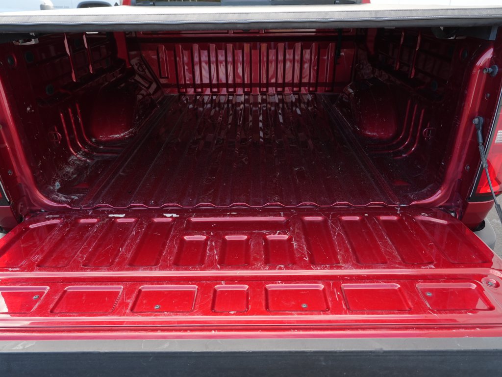 Certified 2021 Chevrolet Colorado Z71 AWD/4WD image 29