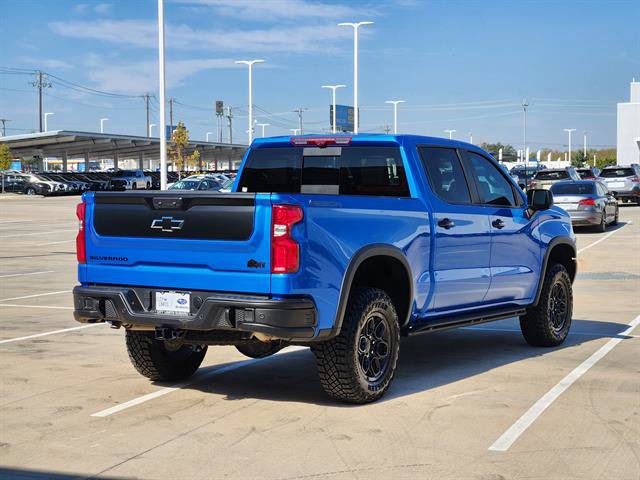 Used 2025 Chevrolet Silverado 1500 ZR2 w/ ZR2 Bison Edition image 4