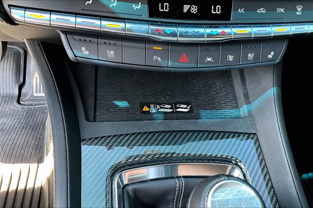 Used 2023 Cadillac CT5 V Blackwing RWD image 26