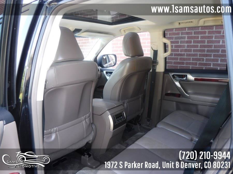 Used 2013 Lexus GX 460 AWD/4WD image 19