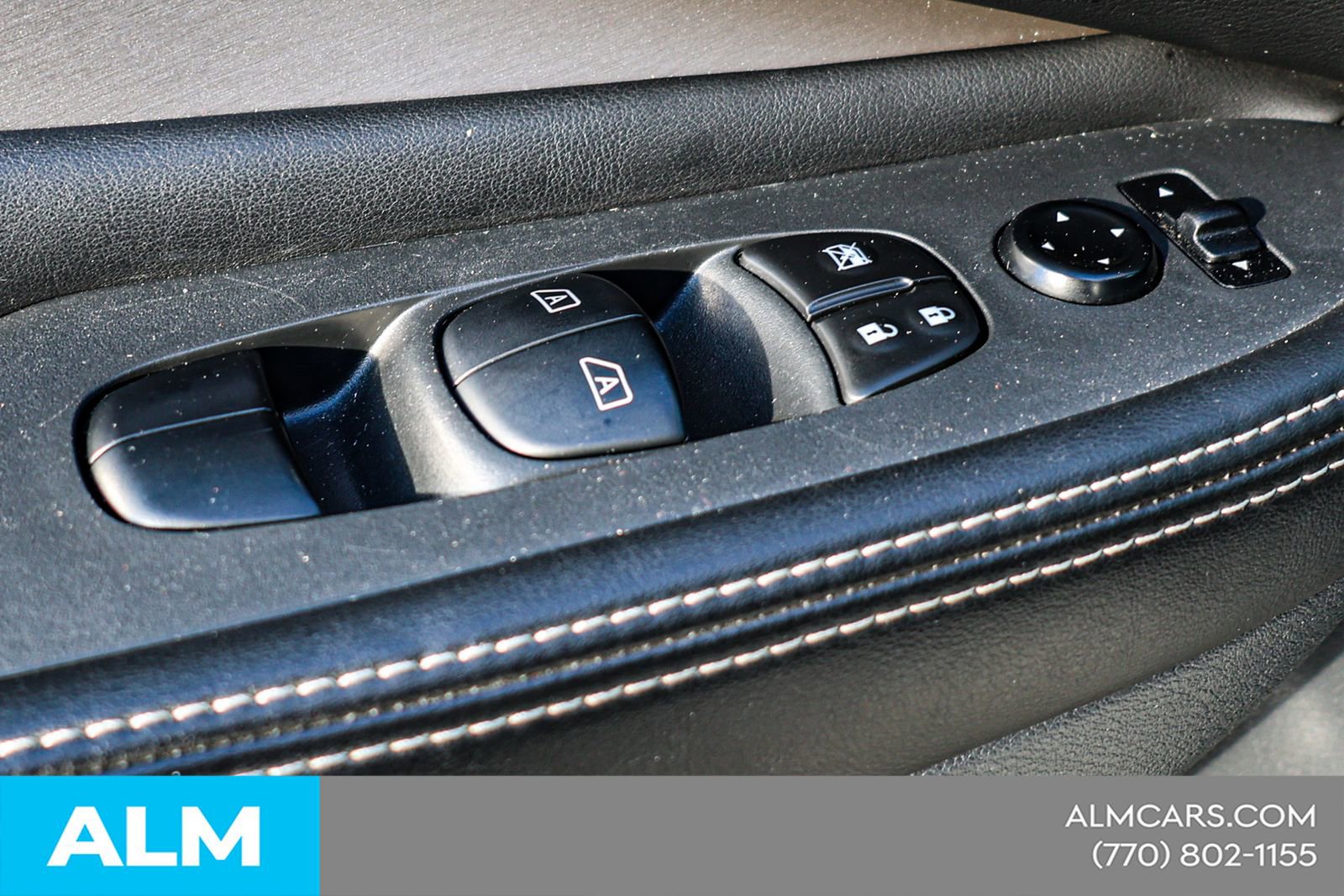 Used 2023 Nissan Murano SV AWD/4WD image 42