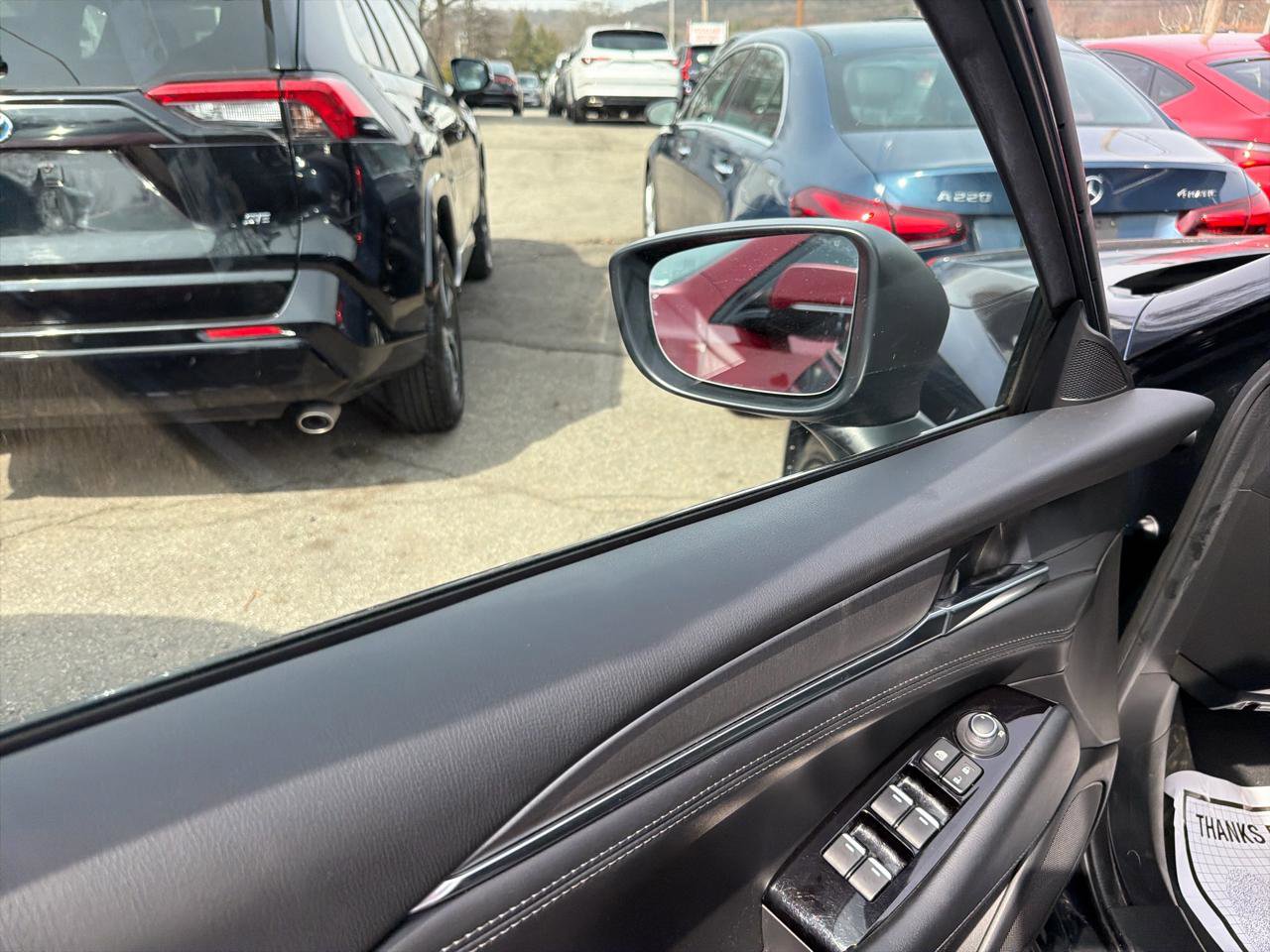 Used 2021 MAZDA MAZDA6 Touring image 16