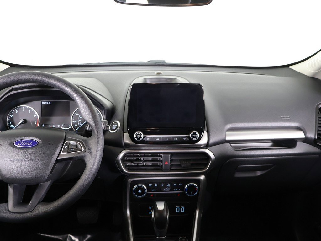 Used 2022 Ford EcoSport SE image 32