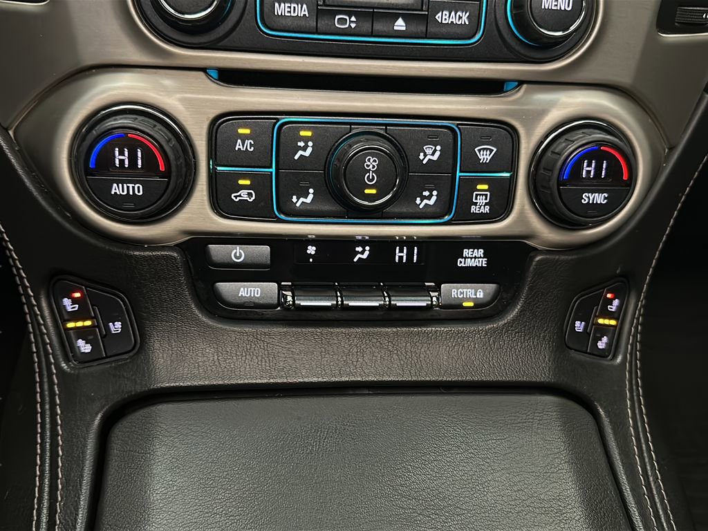 Used 2018 GMC Yukon Denali w/ Open Road Package AWD/4WD image 32