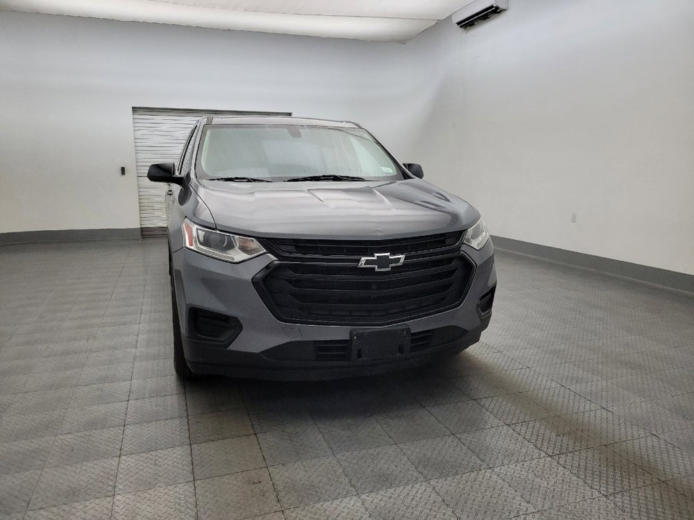 Used 2019 Chevrolet Traverse LS w/ LPO, Black Accent Package image 14