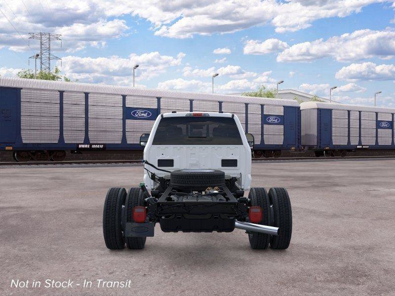 New 2026 Ford F550 2WD Crew Cab Super Duty image 5
