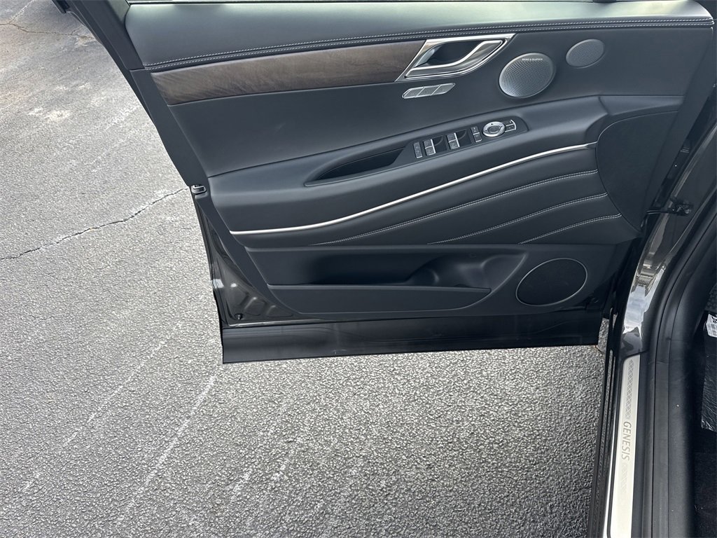 New 2026 Genesis GV80 2.5T Prestige image 10