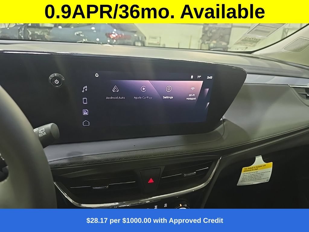 New 2026 Buick Encore GX Sport Touring w/ Comfort Package AWD/4WD image 21