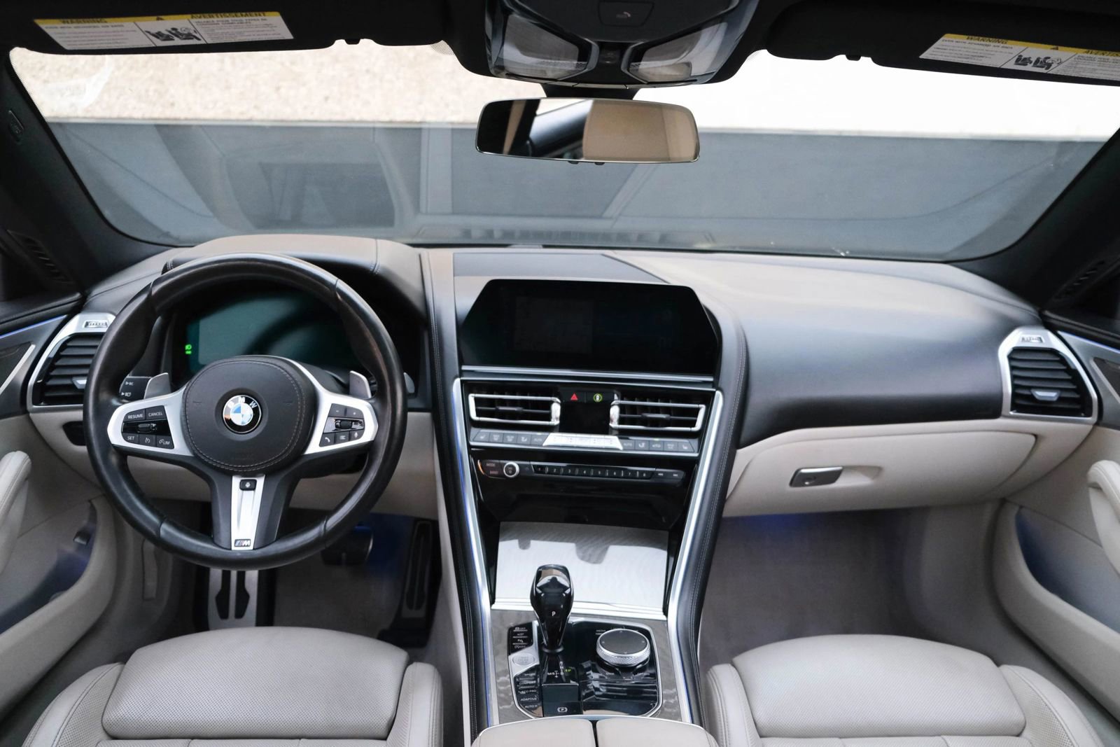 Used 2021 BMW 840i Gran Coupe w/ M Sport Package image 36