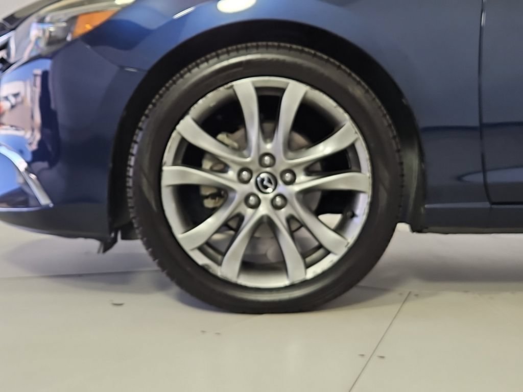 Used 2017 MAZDA MAZDA6 Grand Touring FWD image 5