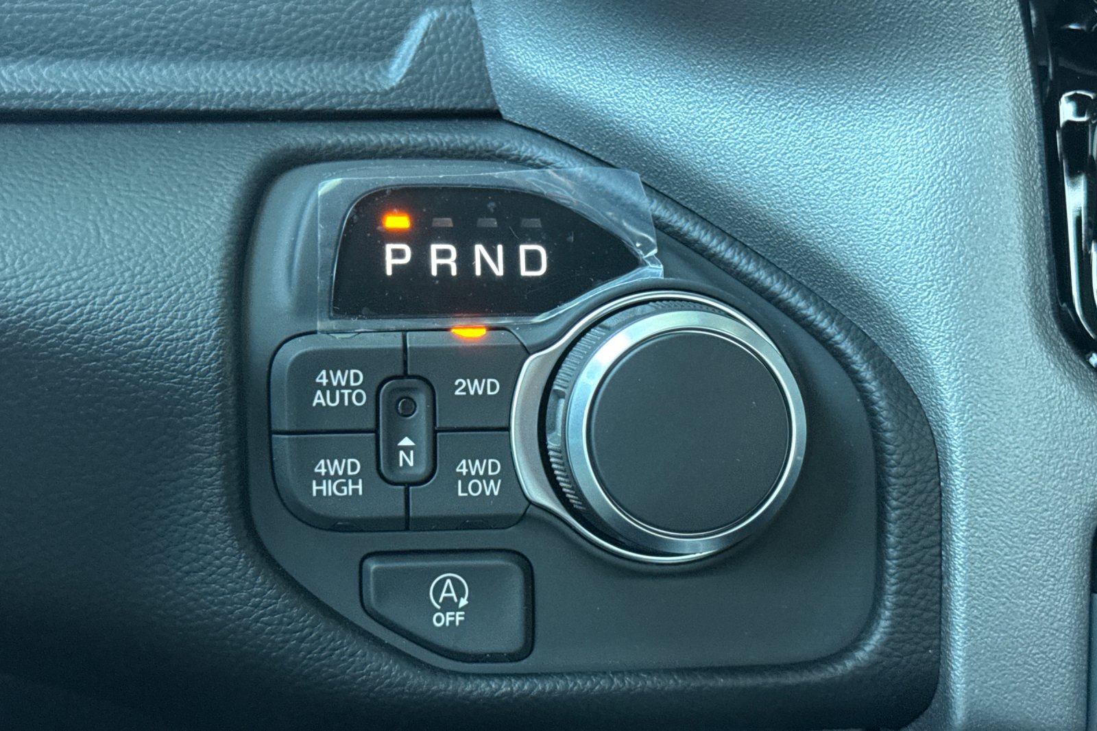 New 2026 RAM 1500 Big Horn w/ Night Edition AWD/4WD image 19
