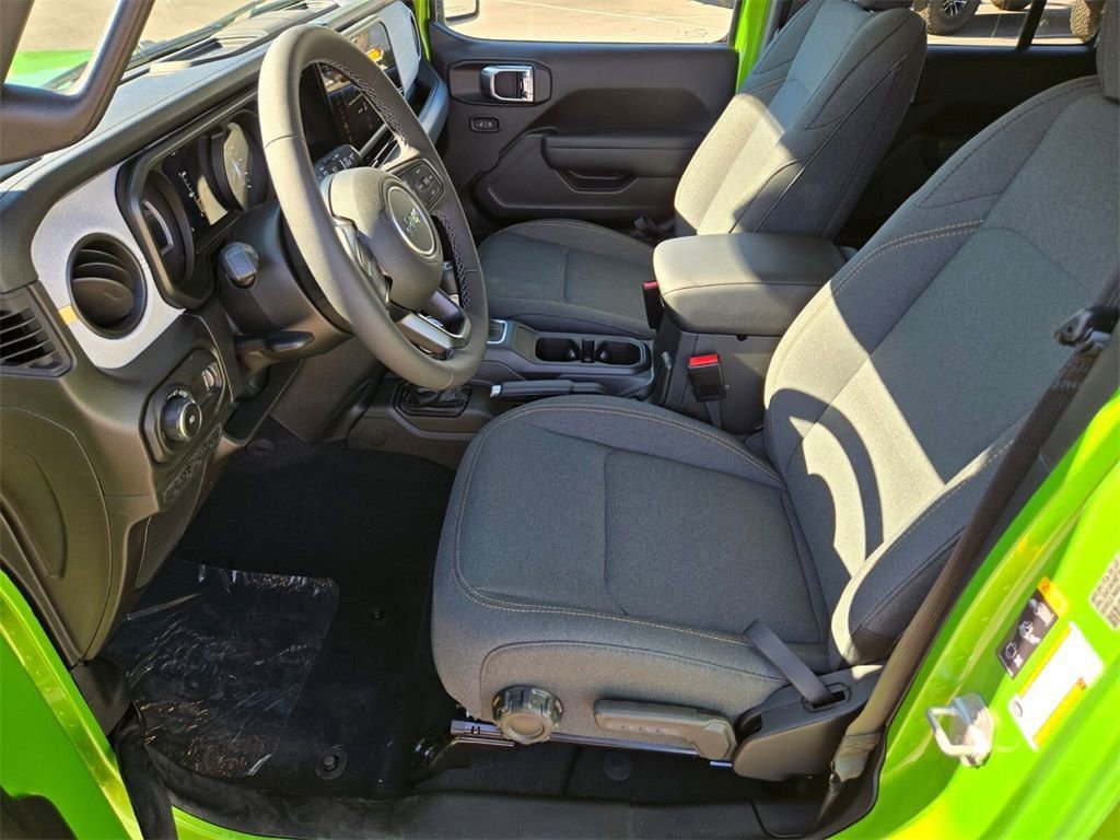 New 2026 Jeep Wrangler Sport S image 6