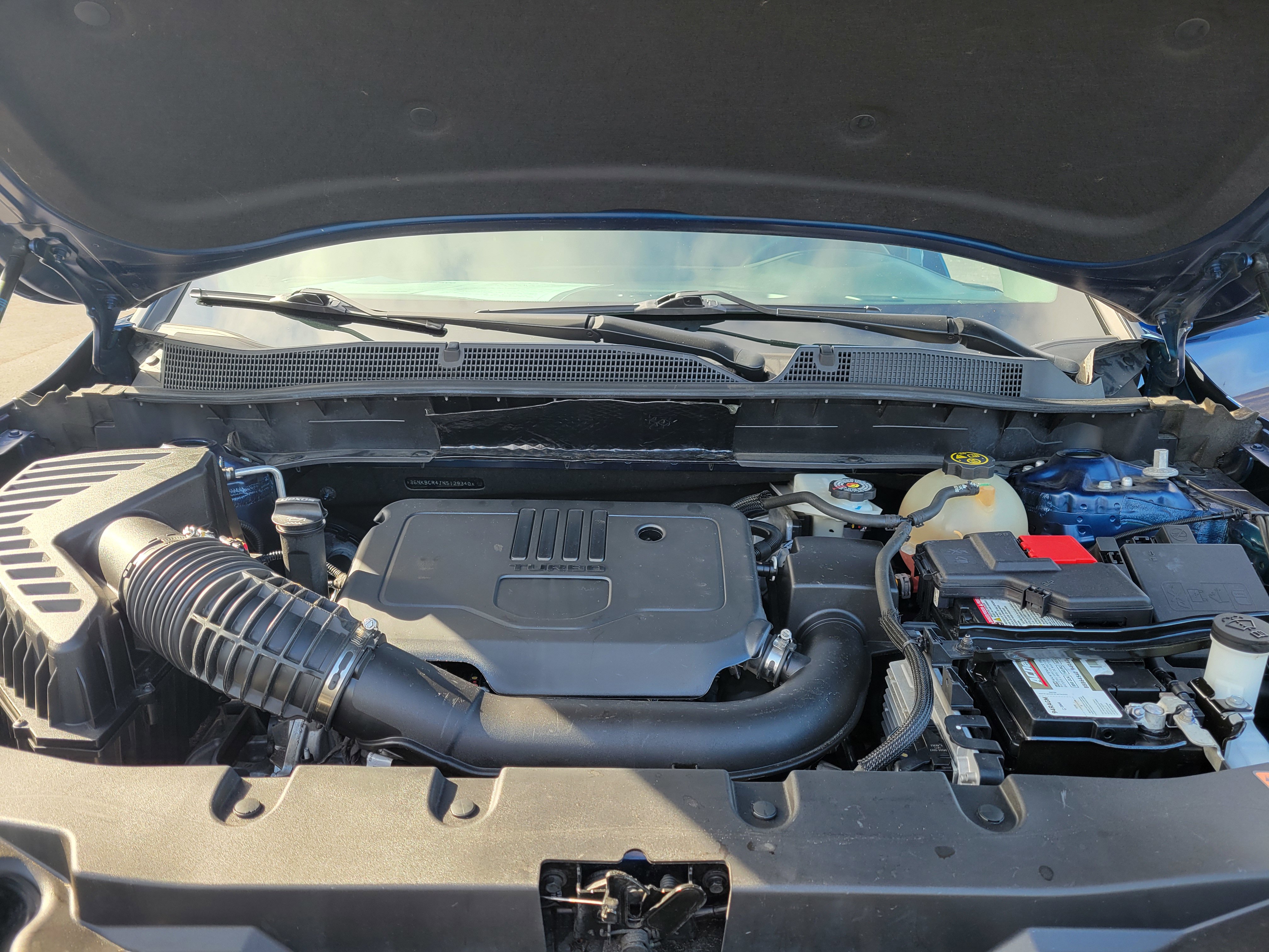 Certified 2022 Chevrolet Blazer LT w/ Midnight/Sport Edition image 10