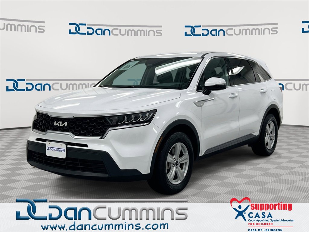 Used 2023 Kia Sorento LX