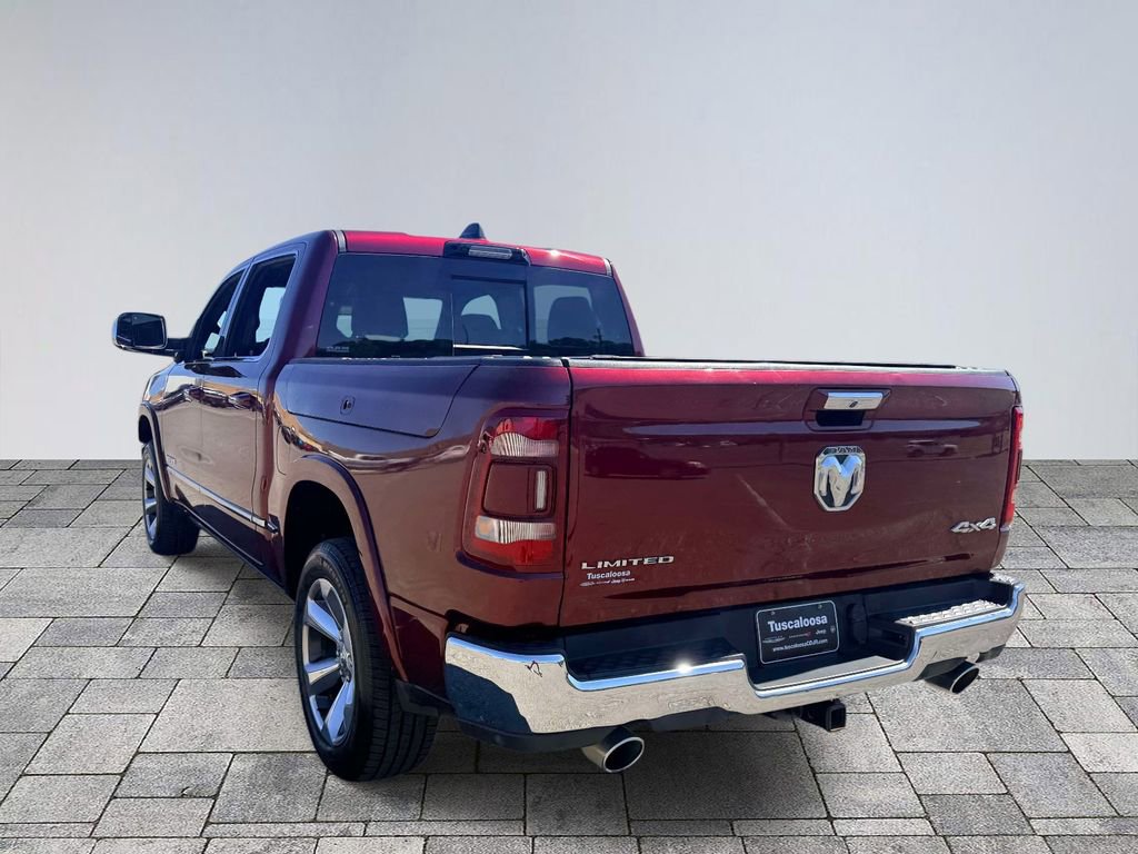 Used 2021 RAM 1500 Limited image 5