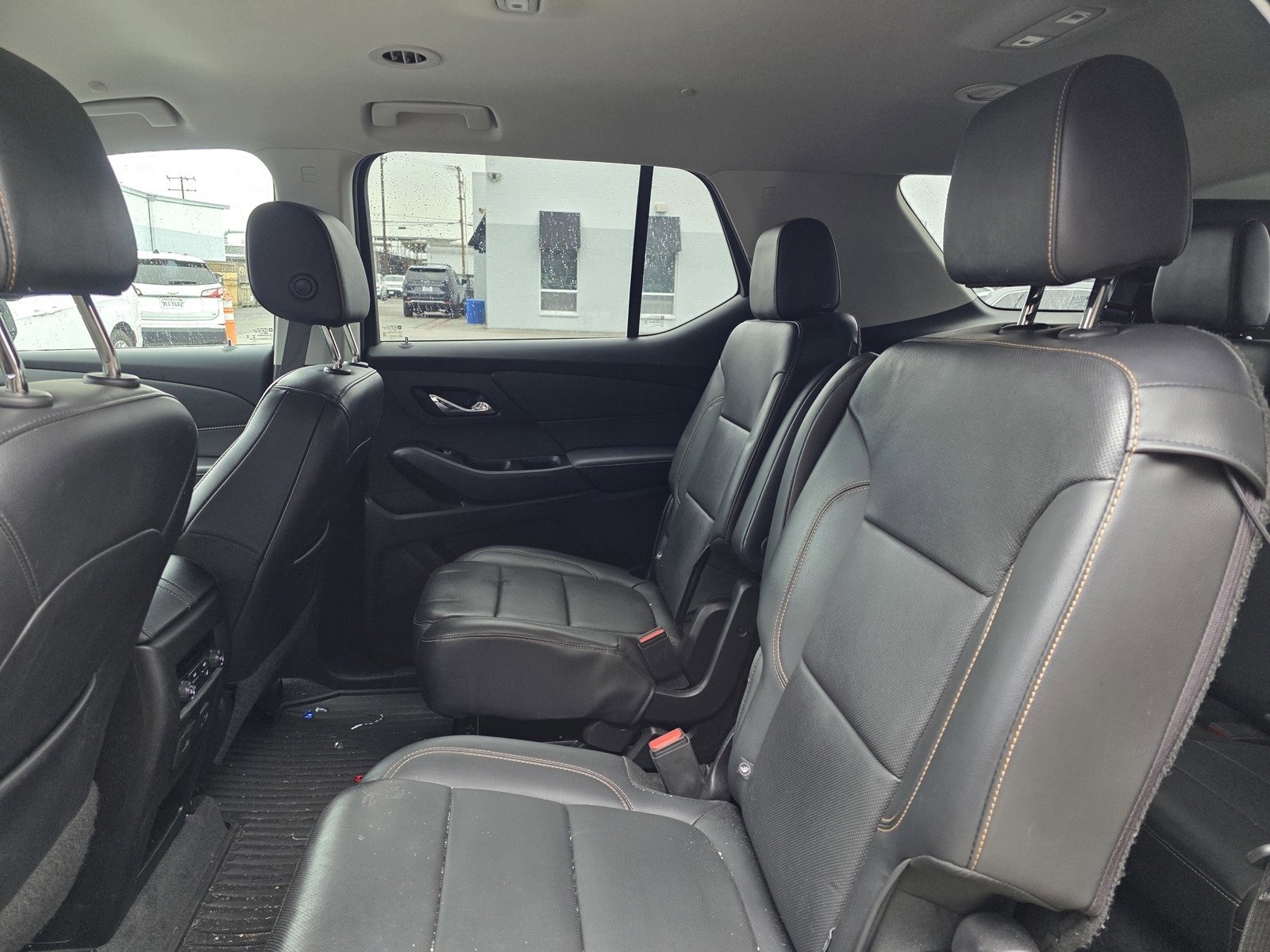 Used 2019 Chevrolet Traverse Premier w/ Driver Confidence II Package image 12