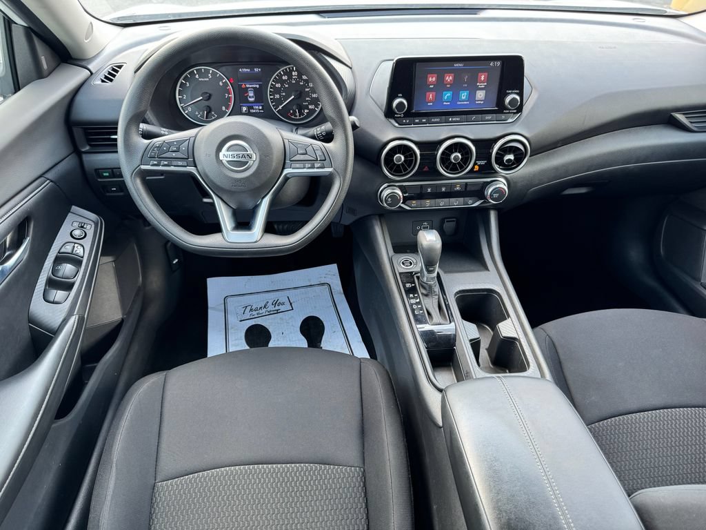 Used 2023 Nissan Sentra S FWD image 17
