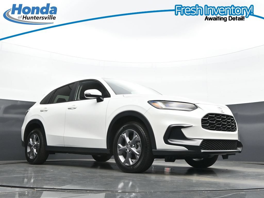 Certified 2026 Honda HR-V LX image 28
