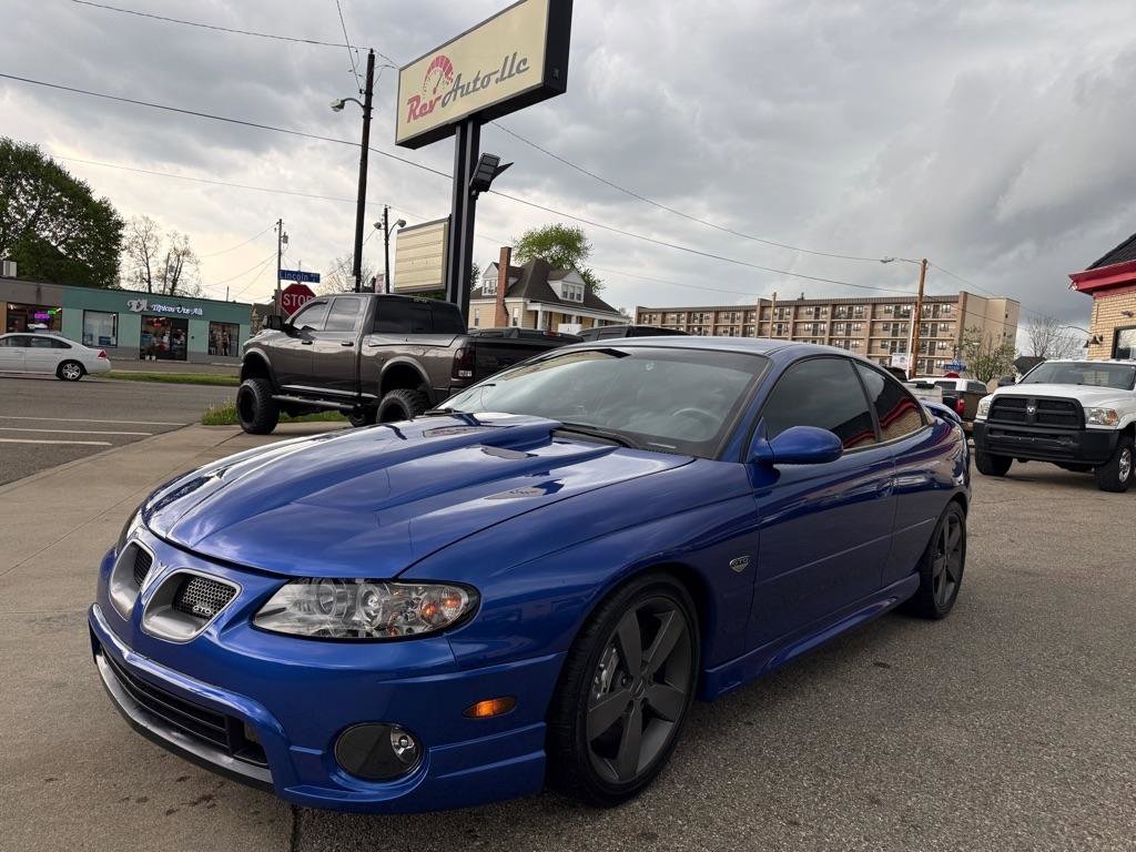 Used 2005 Pontiac GTO