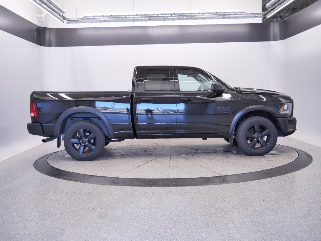 Certified 2019 RAM 1500 Warlock AWD/4WD image 8