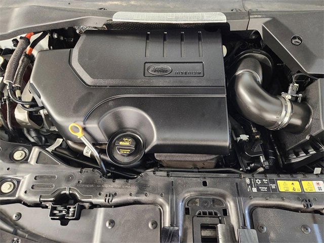 Used 2023 Land Rover Range Rover Evoque R-Dynamic SE image 32