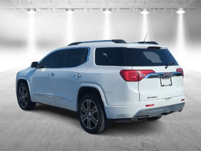 Used 2019 GMC Acadia Denali w/ Technology Package FWD image 6