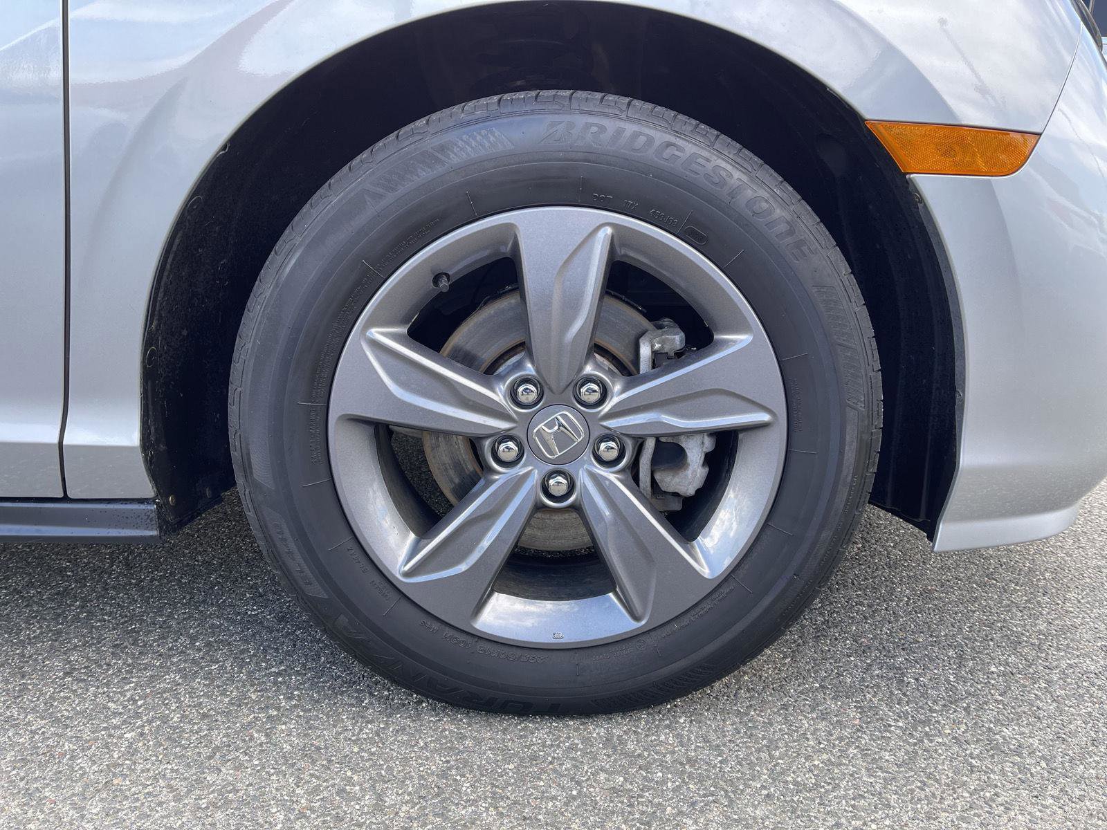 Used 2024 Honda Odyssey EX image 22