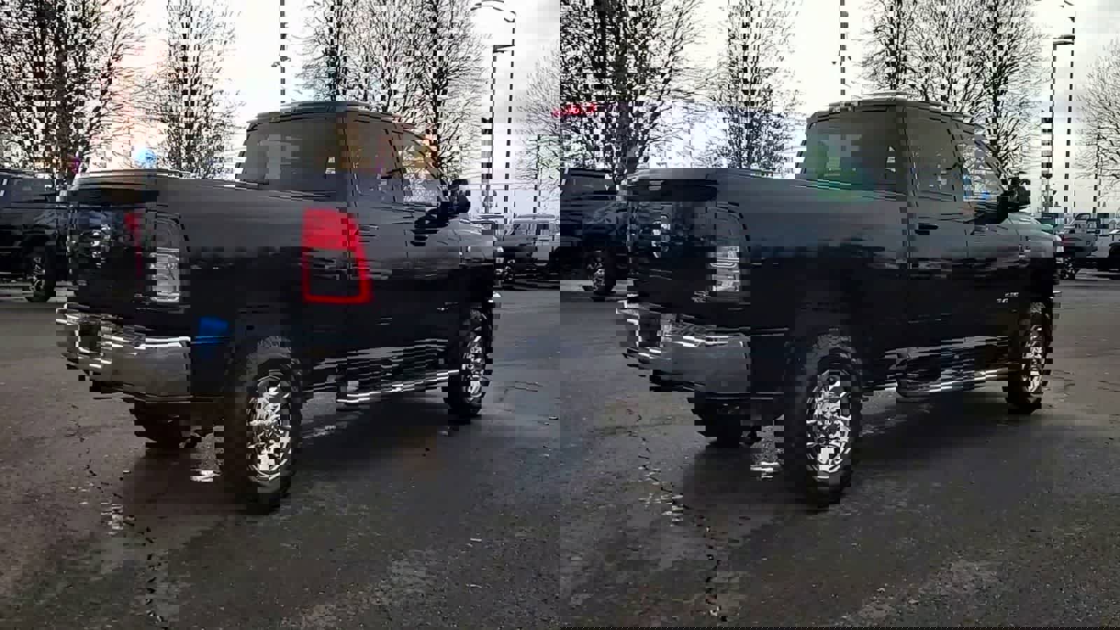 Used 2022 RAM 2500 Big Horn image 8