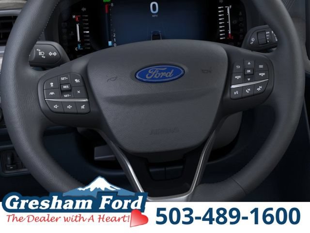 New 2026 Ford Maverick Lariat w/ Black Appearance Package AWD/4WD image 15