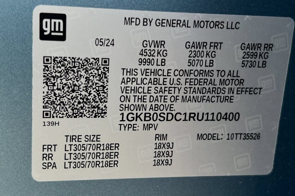 New 2024 GMC Hummer EV 3X w/ Omega Edition AWD/4WD image 22